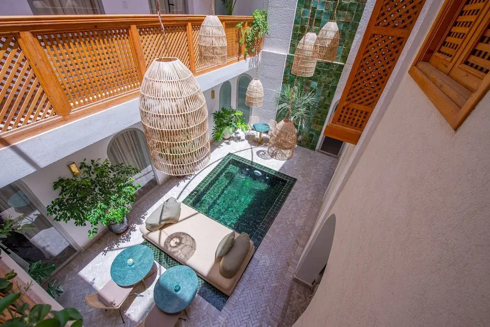Riad Dar Bayane