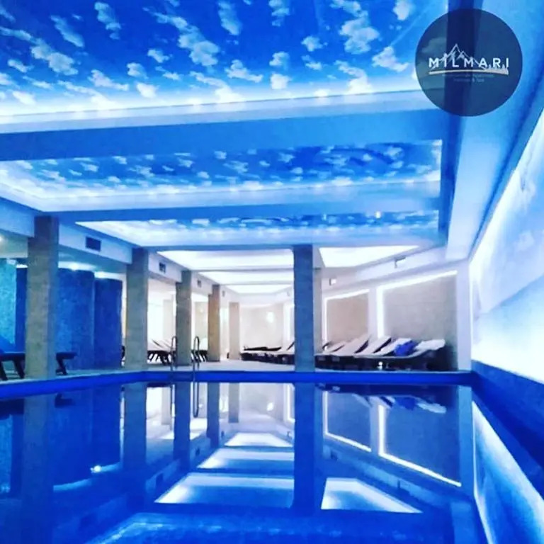 Milmari N01 spa&welness