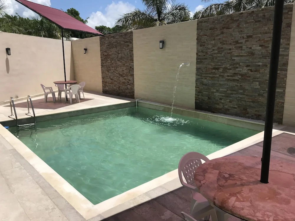 Hotel Boutique La Toja Campeche