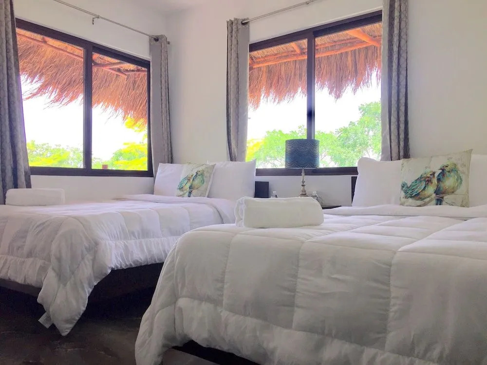 Hotel Sun Ha Bacalar
