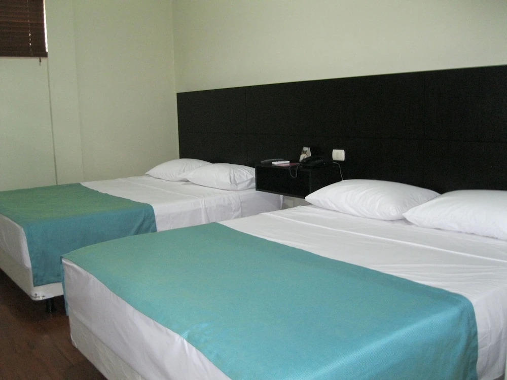 Apart Terrazas Guayaquil Suites & Loft