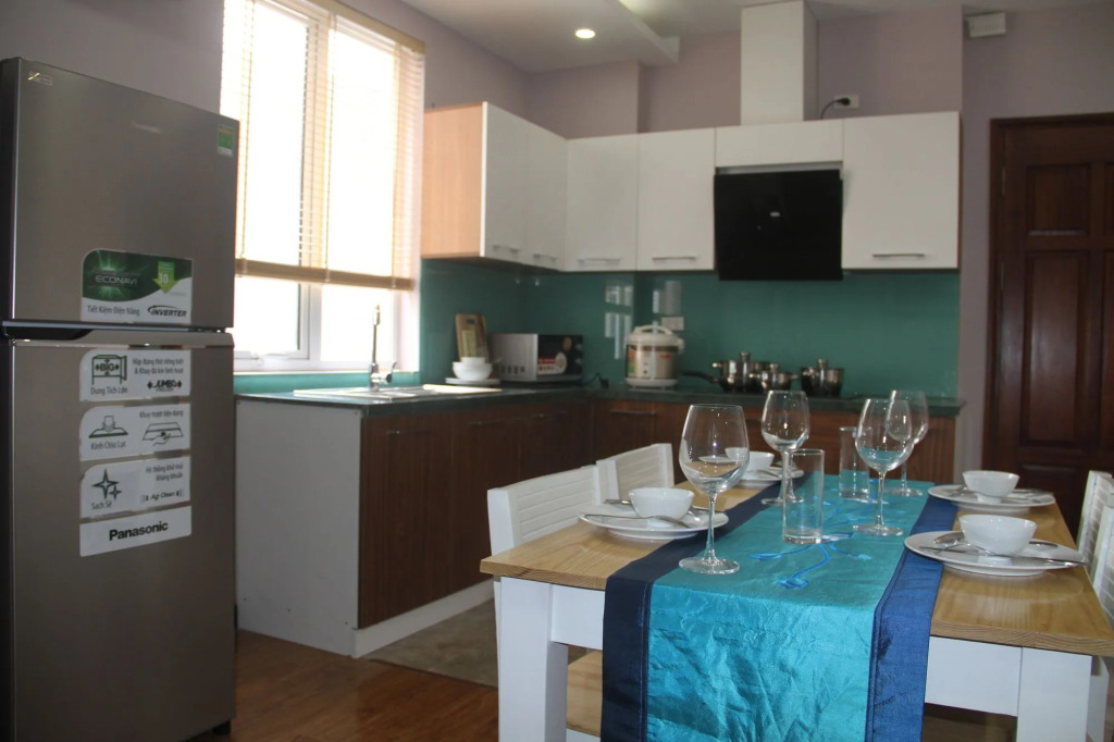 Anh Tri Flower Apartment