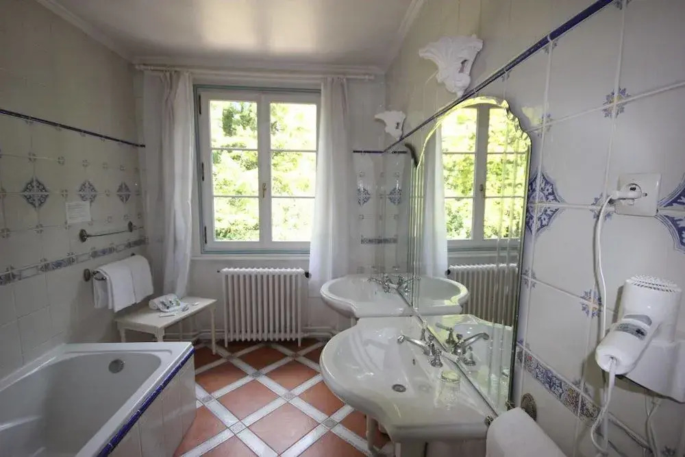 Hostellerie Du Château Les Muids