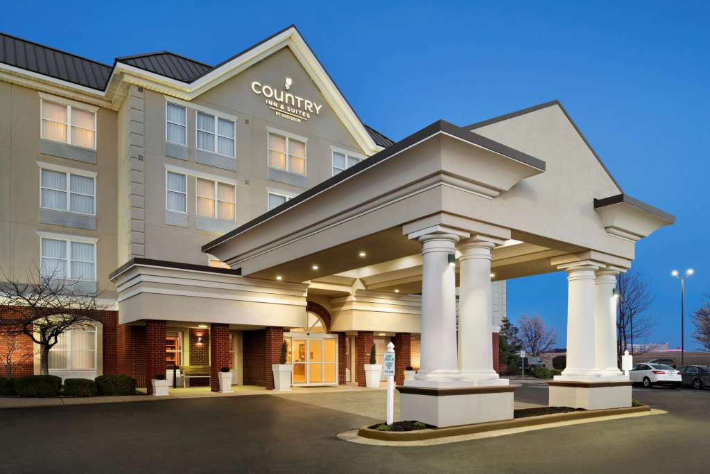 Garner Hotel Evansville East by IHG