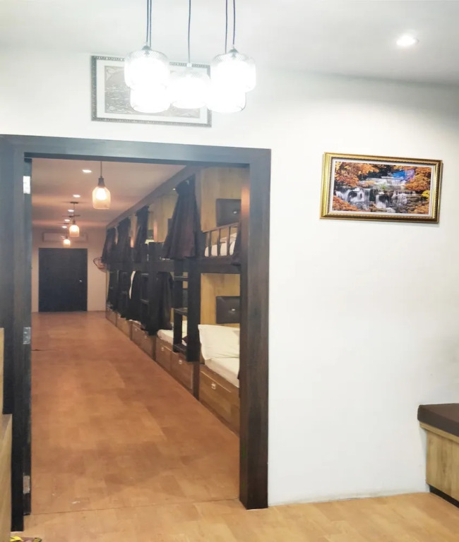 Hilal Dormitory