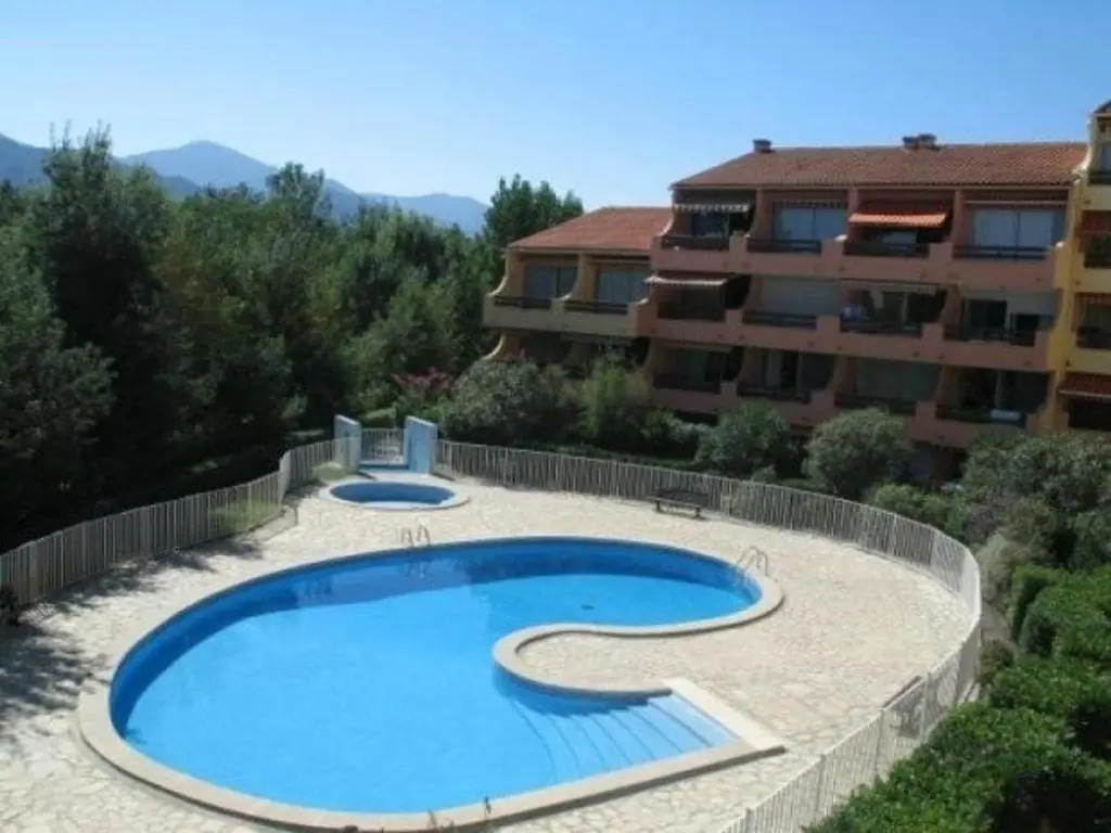 Appartement Argelès-sur-Mer, 2 pièces, 5 personnes - FR-1-388-118