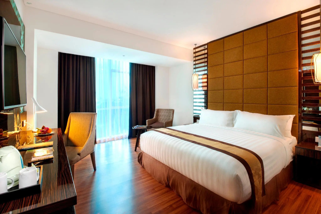 The New Atrium Hotel Yogyakarta