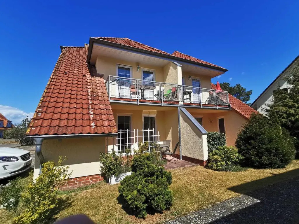 Ferienwohnung Sommergarten 4001 OL
