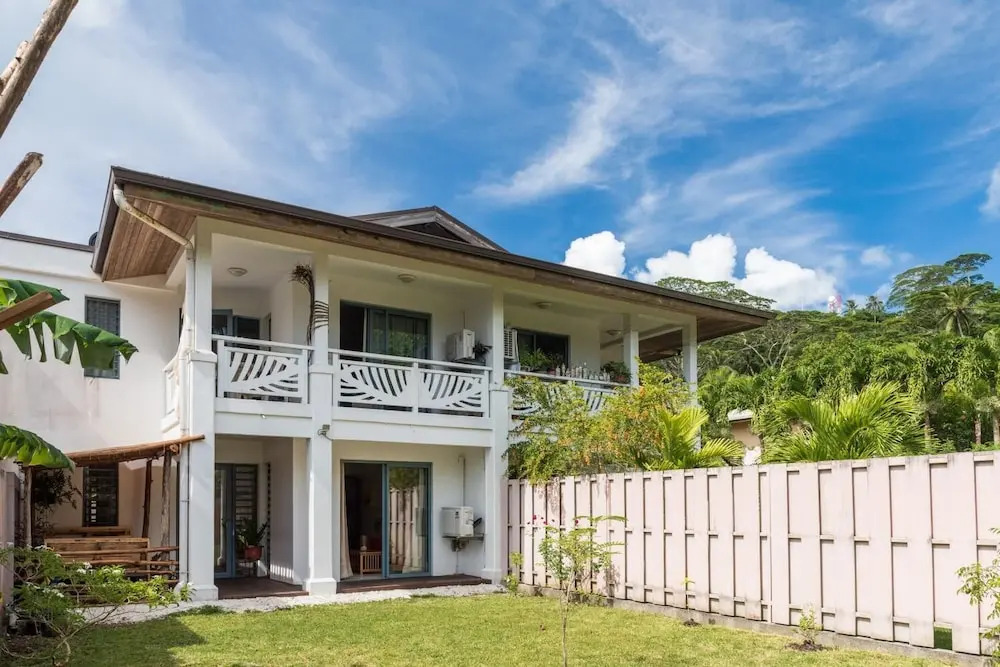 Moemoea Lodge