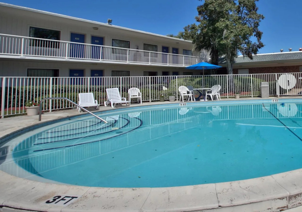 Motel 6-Tallahassee, FL - Downtown
