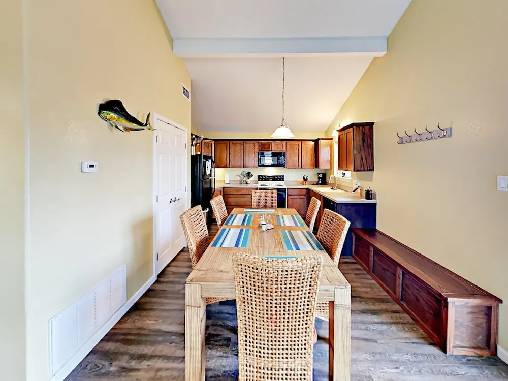 Remodeled Waterfront in Rockport by RedAwning