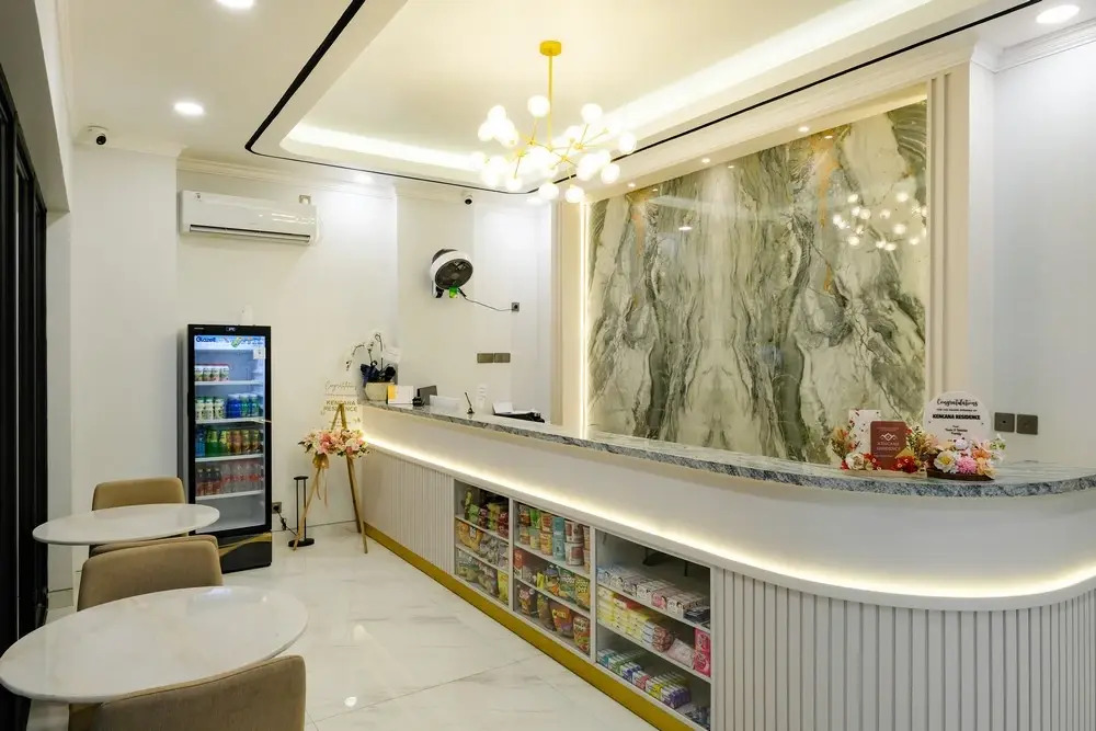 Urbanview Kencana Residence near Pakuwon Mall Surabaya