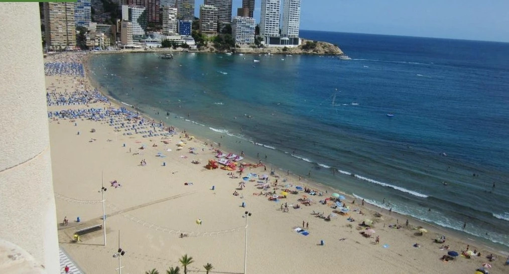 Torre Levante - Fincas Arena