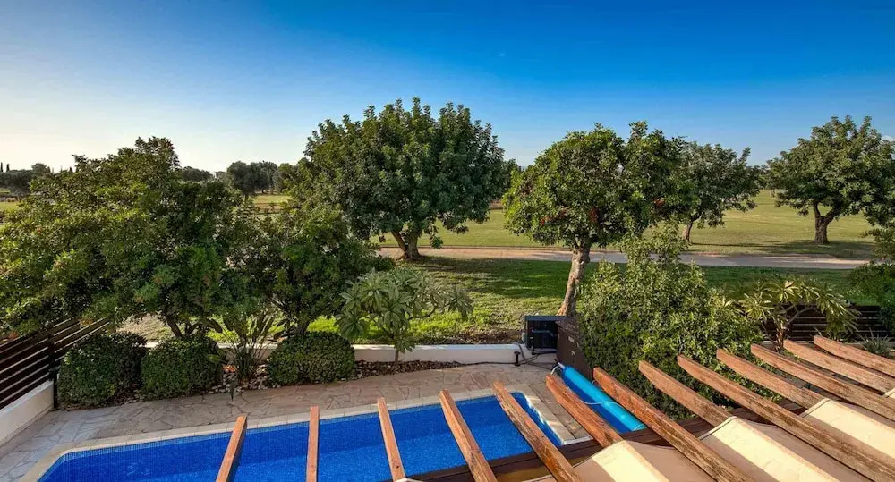 Villa Hg21 Olympus in Kouklia