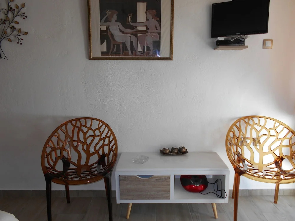 La Veranda of Mykonos Traditional Guesthouse