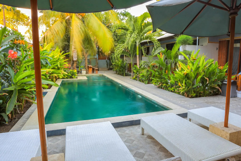 OYO 1322 Mentari Homestay