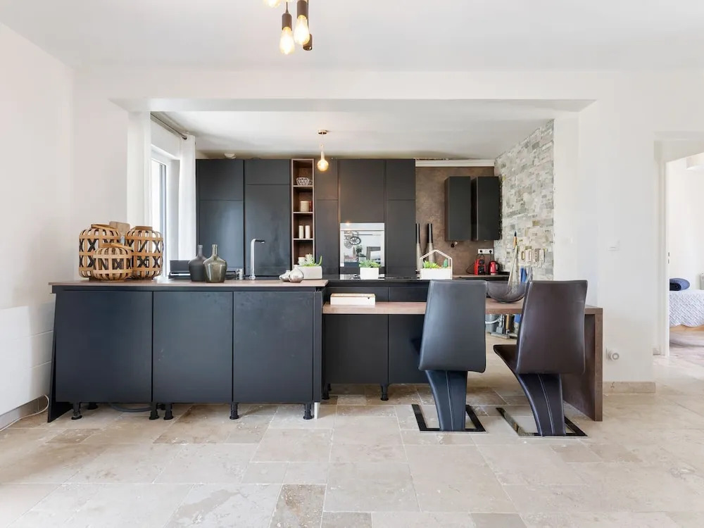 Elegant Holiday Home in Touques With Fenced Garden