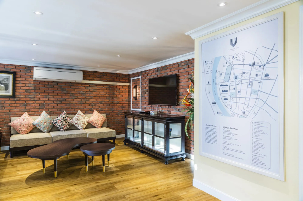 Vivit Hostel Bangkok