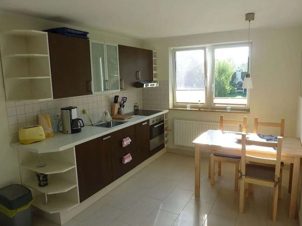 Quaint Holiday Home in Diedrichshagen near Sea beach