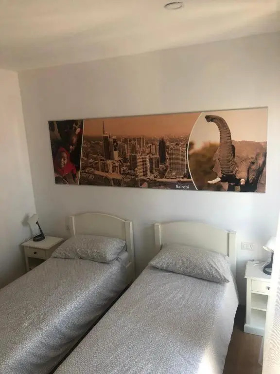 A casa di Titty
