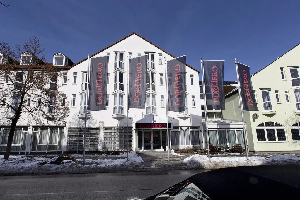 DORMERO Hotel München-Kirchheim Messe