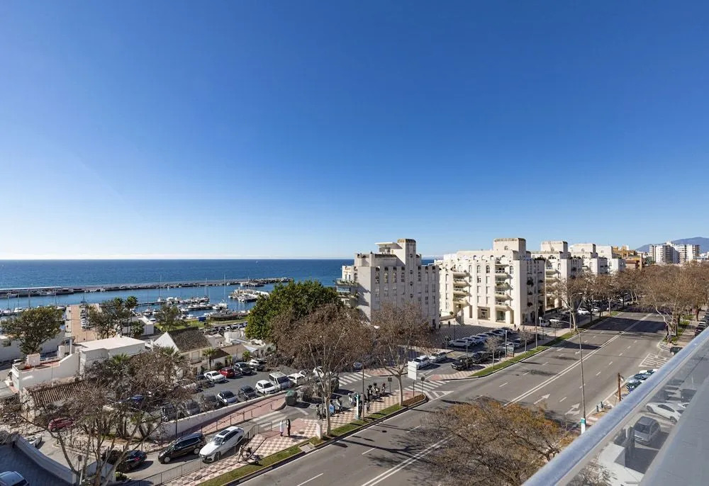 Aqua Apartments Bellamar, Marbella