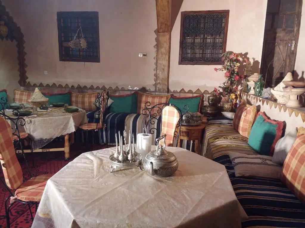 Gite Chez lHabitant Amzil