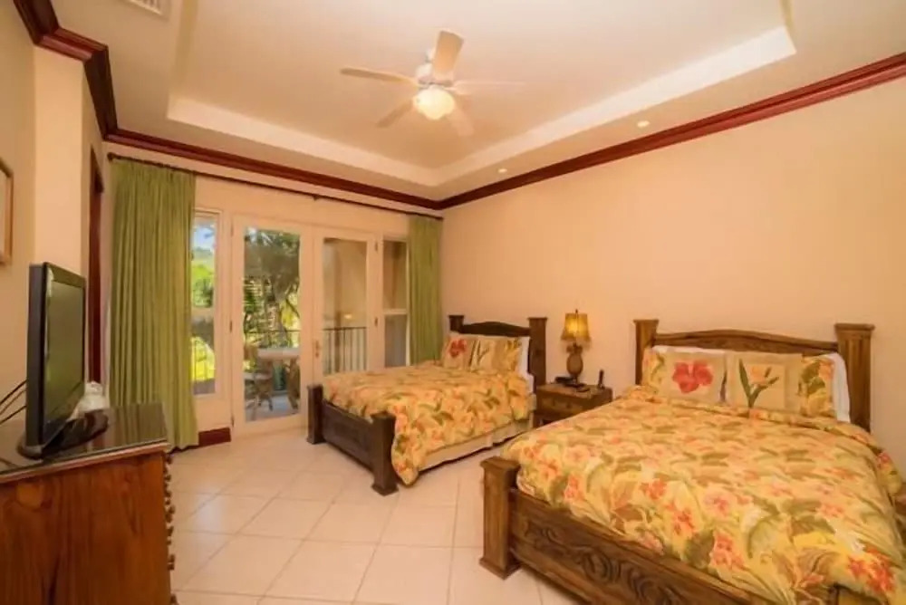 Bella Vista 4B 3 bdrs ocean view in Los Suenos