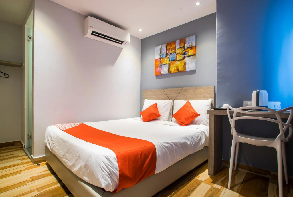 Hotel O Gs Hotels Near Strand Mall
