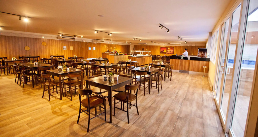 ARCUS Hotel Aracaju by ATLANTICA