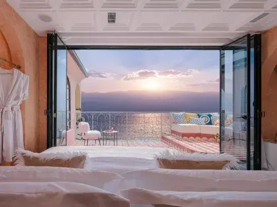 Dali Xiahe villa Seaview Hotel
