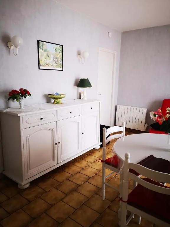 ANGLET T2 43 m2 ds VILLA 4 pers terrasse jardin parking tt confort proche BIARRITZ Pays-Basque loc Dimanche Dimanche