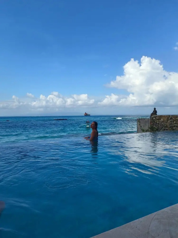 Utama Villas Beach Front Candidasa