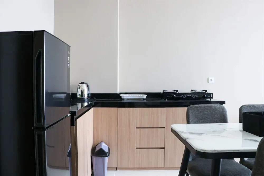 Modern And Compact Designed 1Br At Ciputra International Apartment