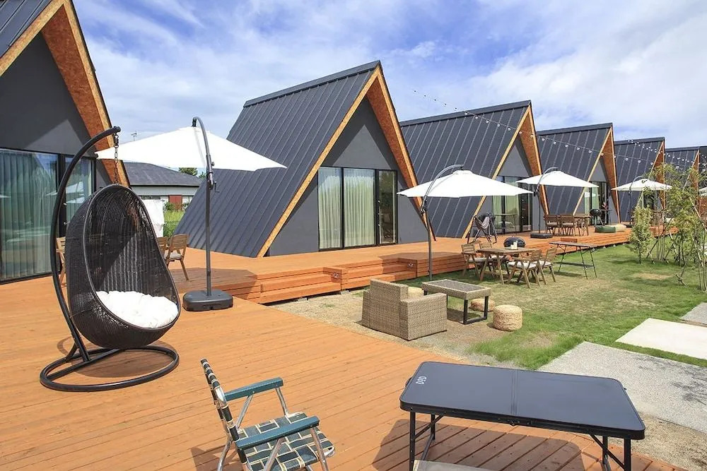 Tent Ichinomiya Glamping Resort