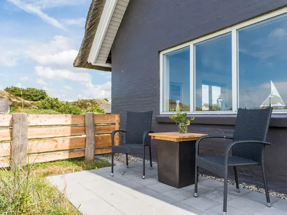 7 Person Holiday Home in Henne