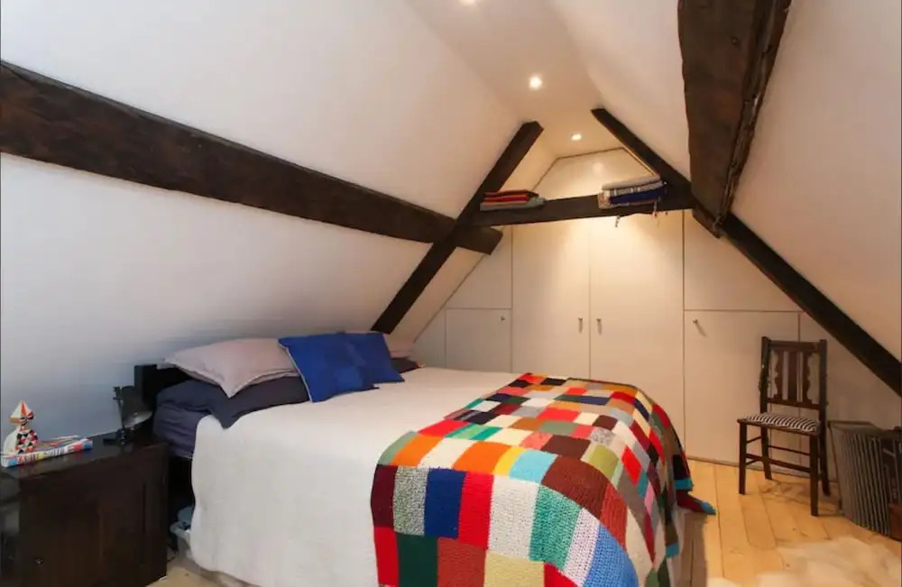 1 Bedroom House in Whitechapel