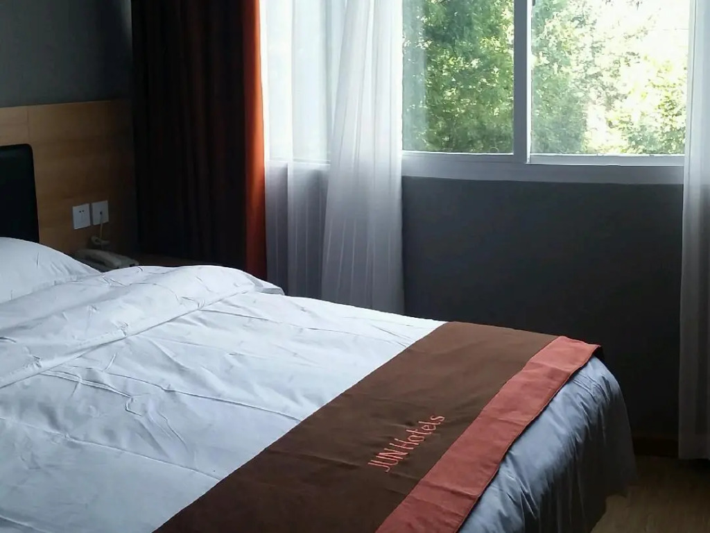 Jun Hotel Jiangsu Nanjing Gulou District Gupinggang