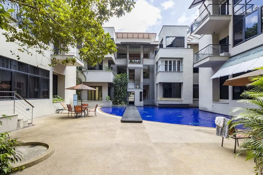 Cosy 3Br Apartment Close To Klcc!