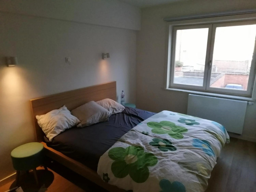 Hakuuna Matata Appartement Koksijde met staanplaats