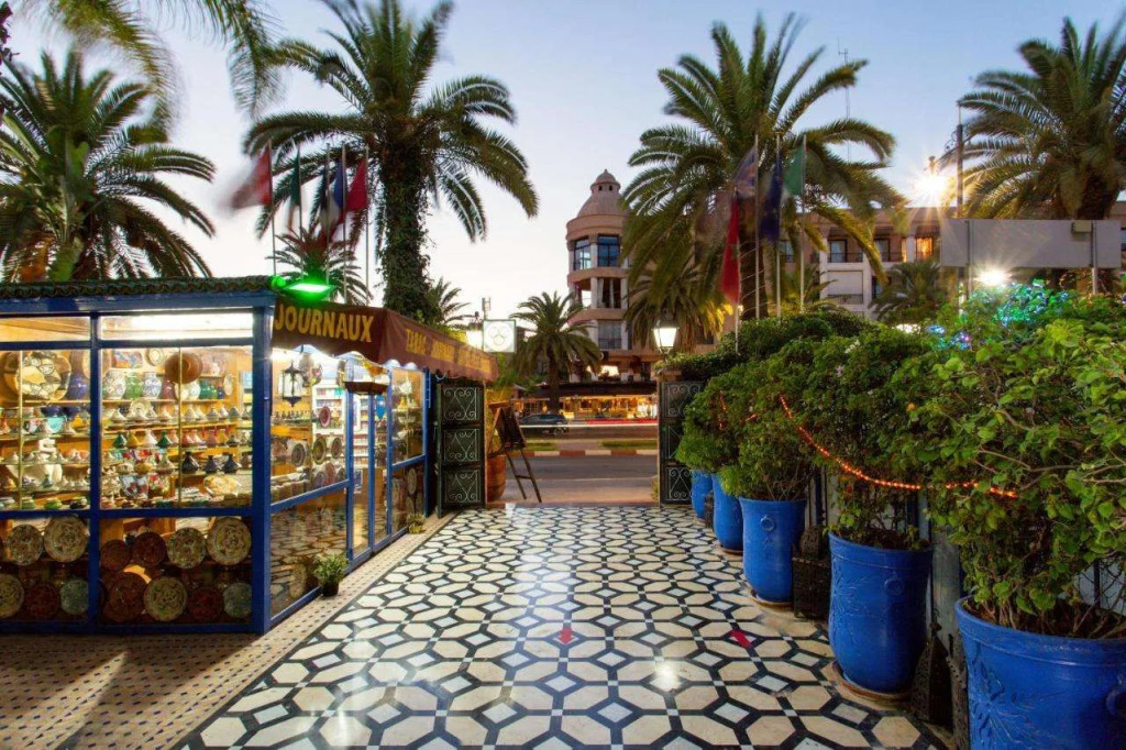 Hotel Akabar