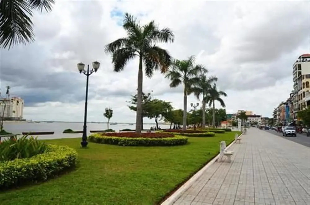 Phnom Penh Riverview Apartments