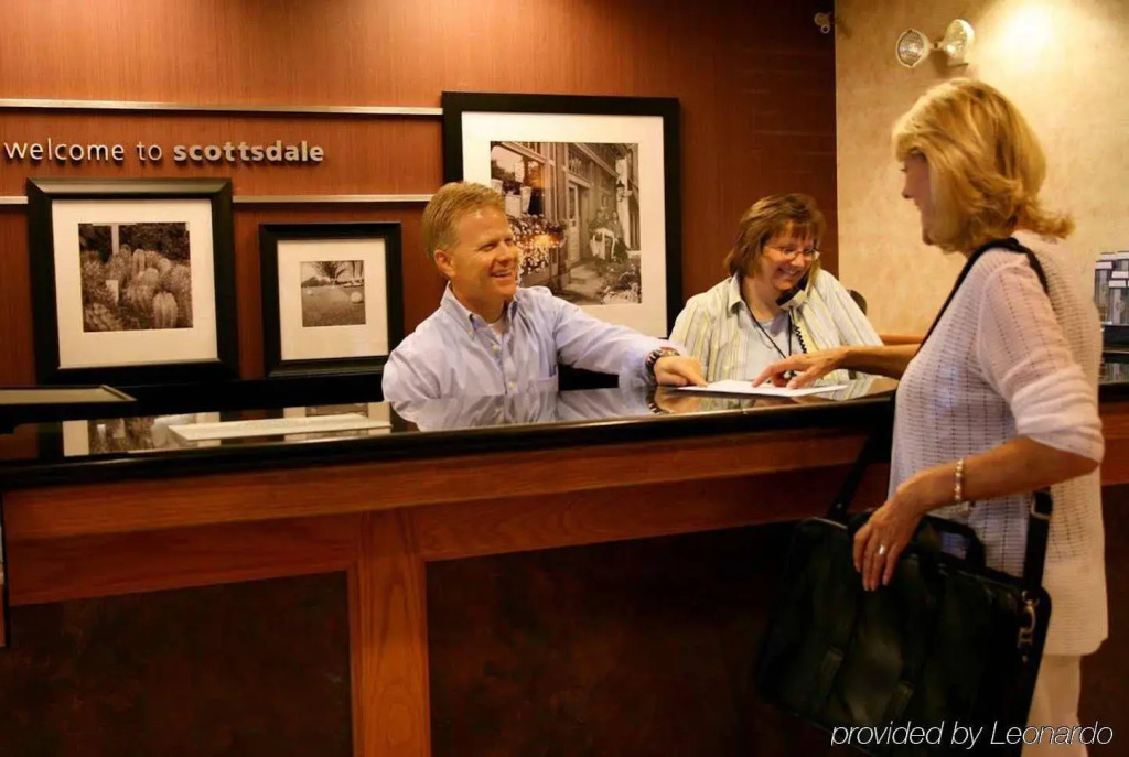 Hampton Inn & Suites Scottsdale On Shea Blvd