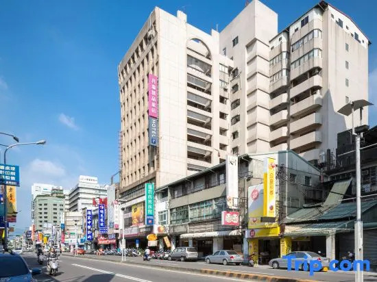 JUNG-ZAW BUSSINESS HOTEL