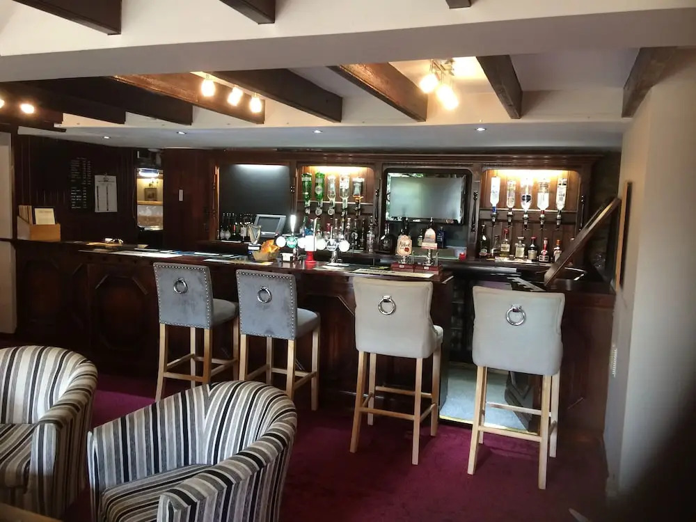 The Harp at Letterston