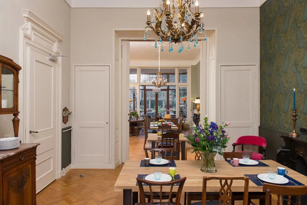 Boutique Hotel De Blauwe Pauw