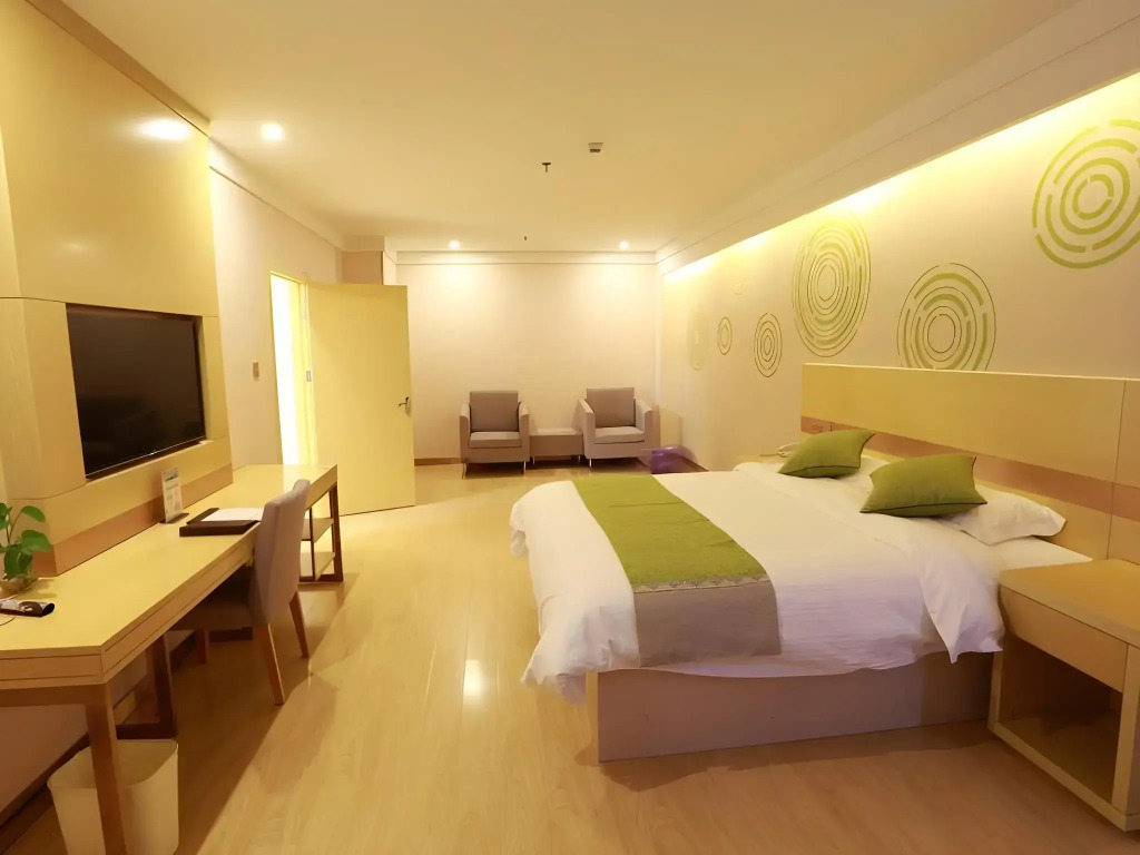 GreenTree Inn Wuxi Yixing Guanlin Town Express Hotel