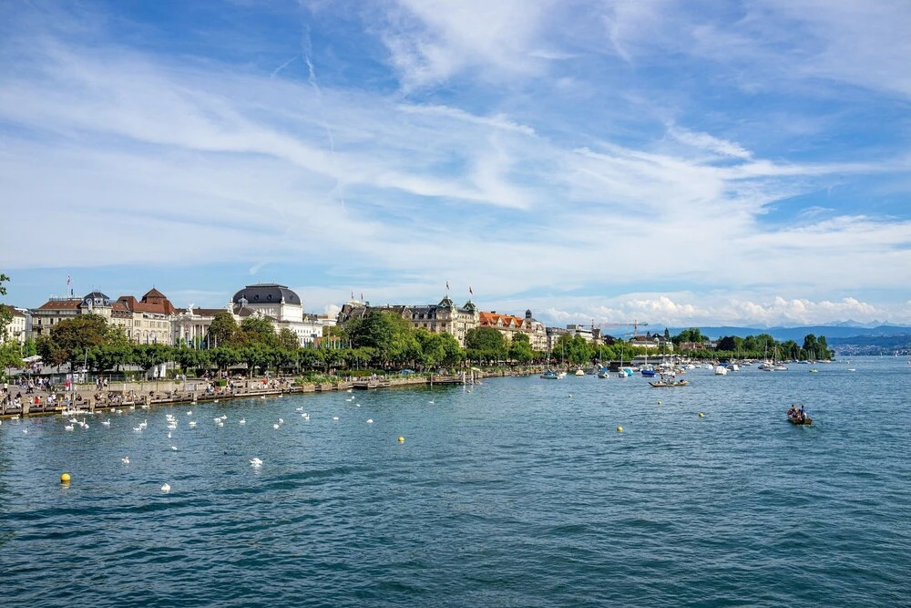 COSMOPOLITAN APARTMENTS Zürich Seefeld