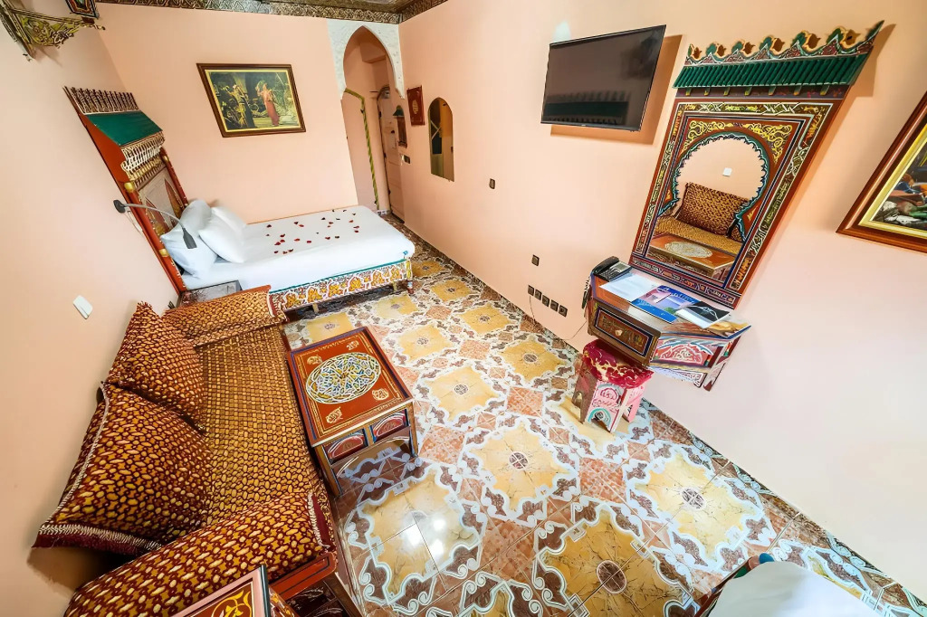 Moroccan House