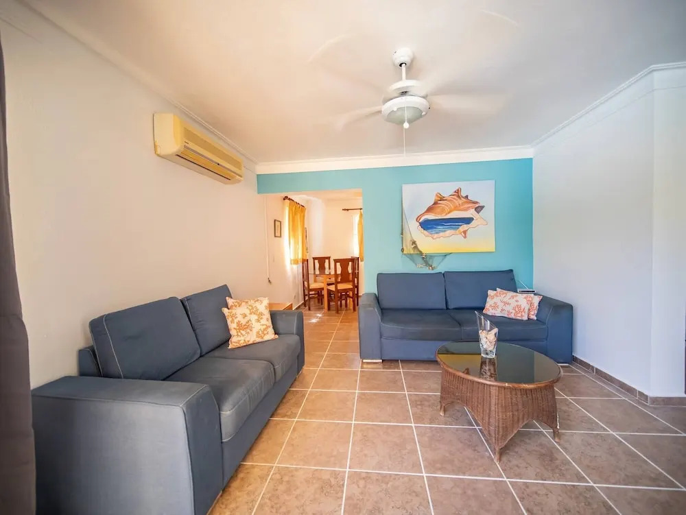 Garden Condos 10, 2br Apt In Sosua Strip!